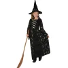 RINGO Kostymer>Kostyme Midnight Witch 140-150 cm