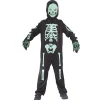 RINGO Kostymer>Kostyme Skeleton 140-150 cm