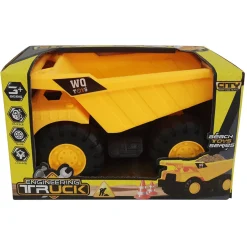 RINGO Lastebil, Gravemaskin Og Traktor>Lastebil 17,5 cm