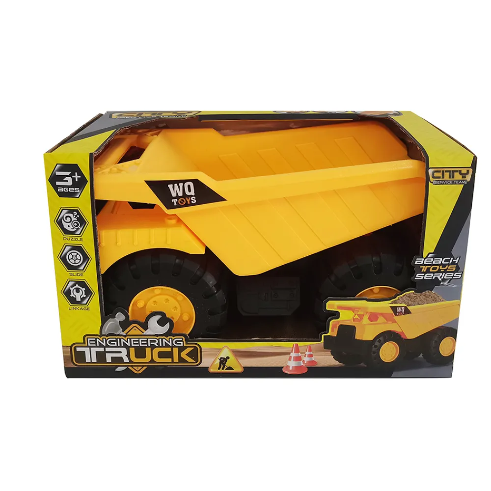 RINGO Lastebil, Gravemaskin Og Traktor>Lastebil 26 cm