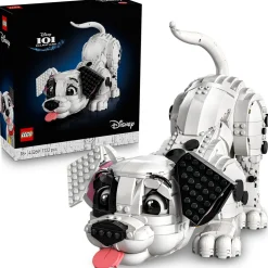 LEGO Lego Disney | Lego Nyheter>43269 101 dalmatinere Valper