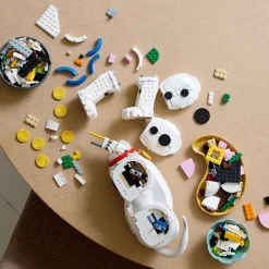 LEGO Lego Disney | Lego Nyheter>43269 101 dalmatinere Valper