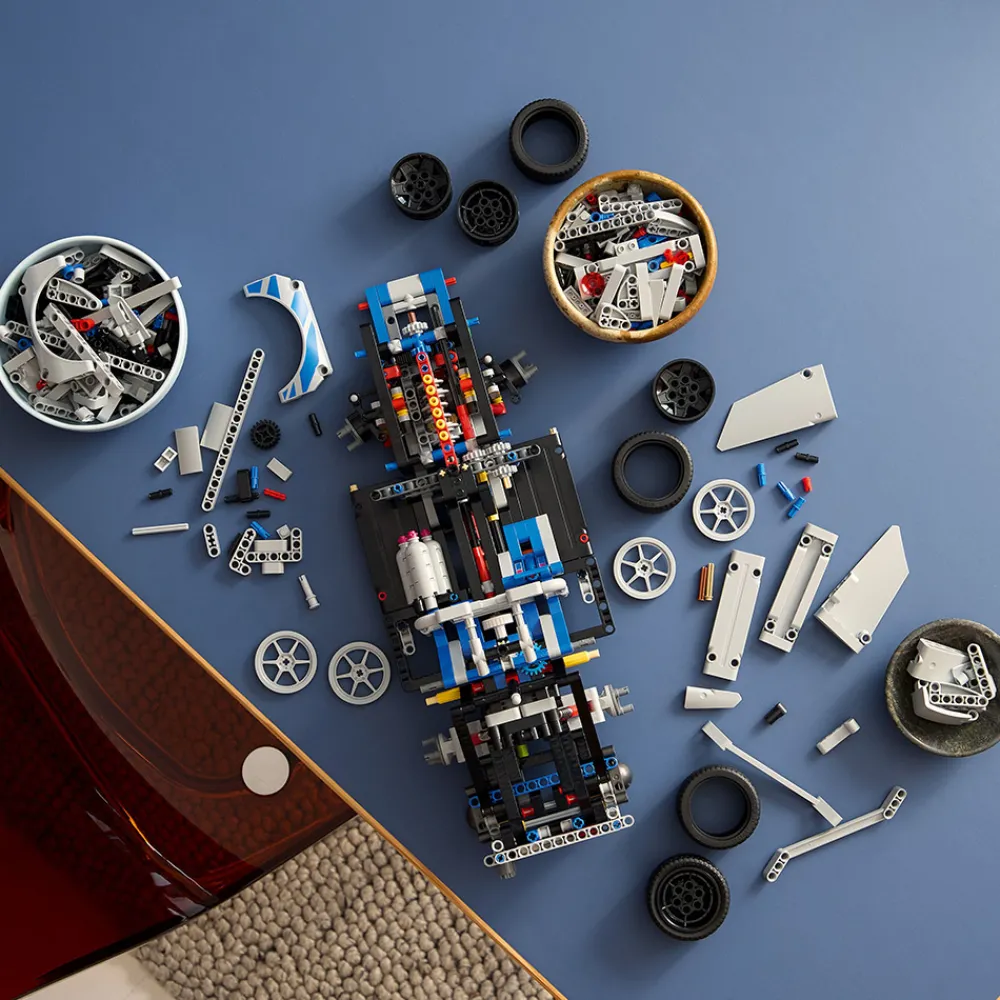 LEGO Lego Technic | Lego Nyheter>42210 2 Fast 2 Furious Nissan Skyline GT-R (R34)-bil