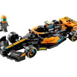 LEGO Lekebiler | Lego Speed Champions>76919 2023 McLaren Formula 1-racerbil