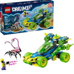 LEGO Lego Dreamzzz>71491 Action med Mateo, Z-Blob og racerbil