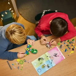 LEGO Lego Dreamzzz>71491 Action med Mateo, Z-Blob og racerbil