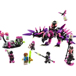 LEGO Lego Dreamzzz>71483 Aldri-heksas marerittskapninger