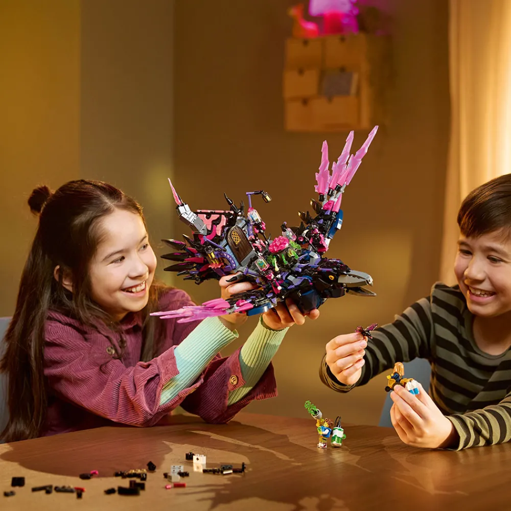LEGO Lego Dreamzzz>71478 Aldri-heksas midnattsravn