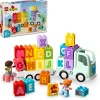 LEGO Duplo | Lego Duplo>10421 Alfabetlastebil