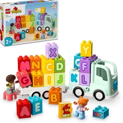 LEGO Duplo | Lego Duplo>10421 Alfabetlastebil