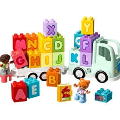 LEGO Duplo | Lego Duplo>10421 Alfabetlastebil