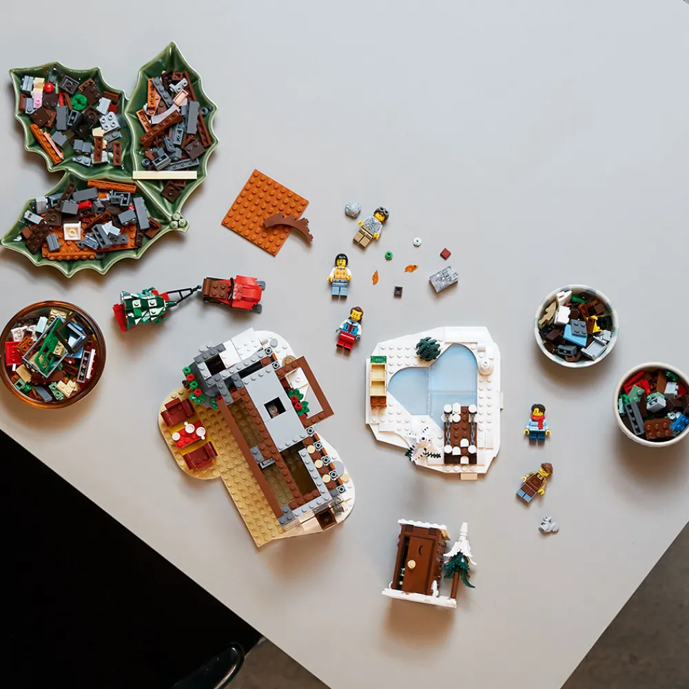 LEGO Lego Icons>10325 Alpehytte