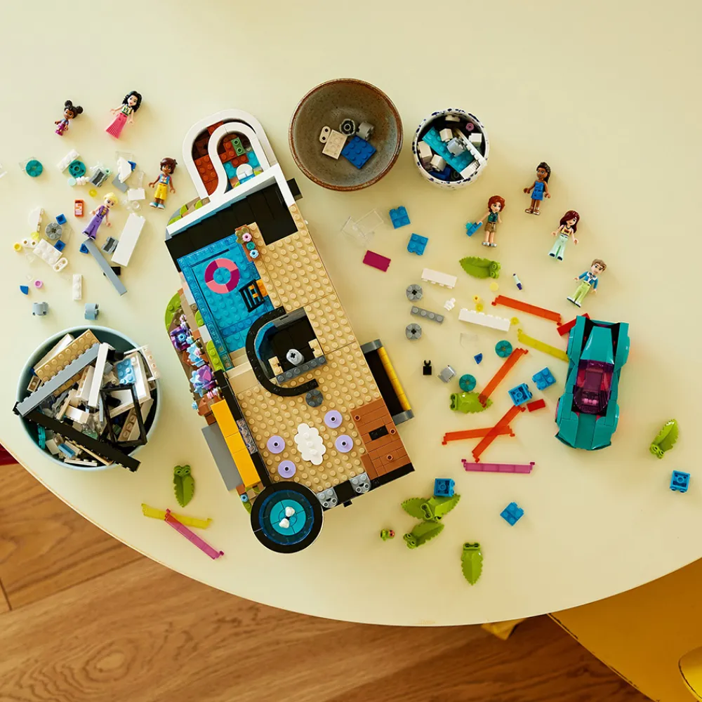 LEGO Lego Friends>42639 Andreas moderne villa