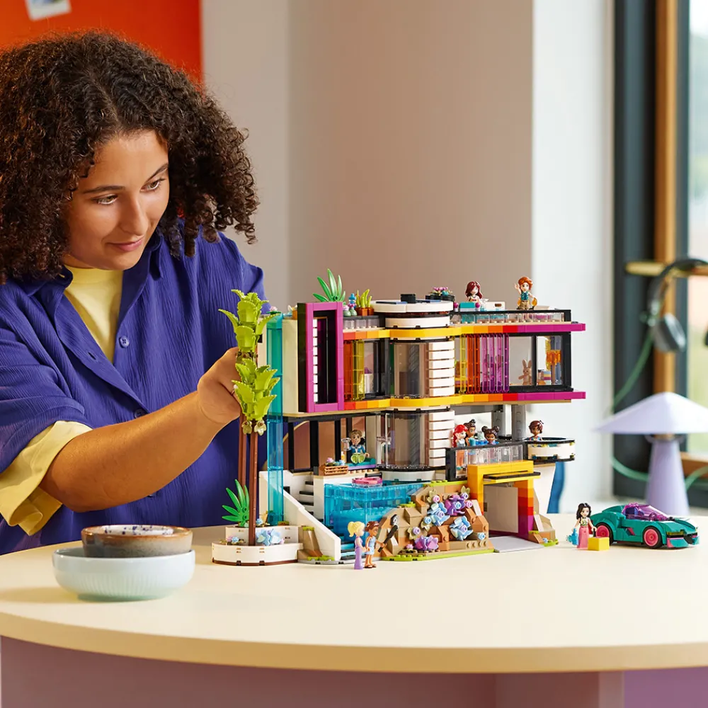 LEGO Lego Friends>42639 Andreas moderne villa