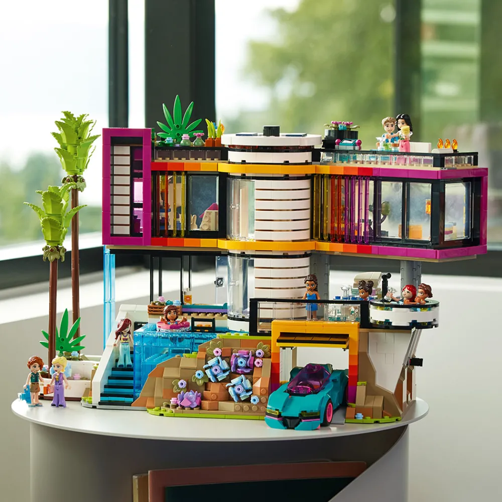 LEGO Lego Friends>42639 Andreas moderne villa