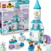 LEGO Lego Duplo | Lego Nyheter>10455 Anna og Elsas frostige slottsfest