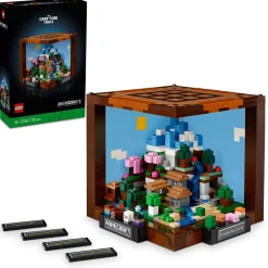 LEGO Lego Minecraft>21265 Arbeidsbenken