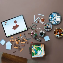 LEGO Lego Minecraft><noscript><img width=