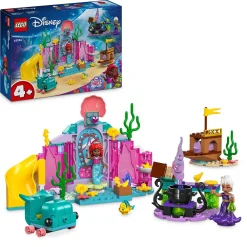 LEGO Lego Disney | Disney>43254 Ariels krystallgrotte