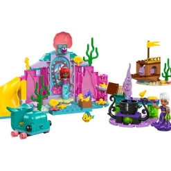LEGO Lego Disney | Disney>43254 Ariels krystallgrotte