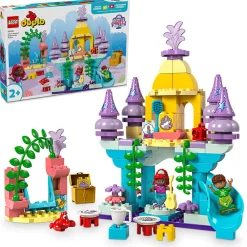 LEGO Duplo | Lego Duplo>10435 Ariels magiske undervannsslott