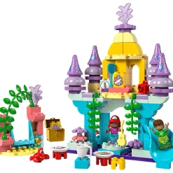 LEGO Duplo | Lego Duplo>10435 Ariels magiske undervannsslott