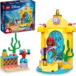 LEGO Lego Disney | Disney>43235 Ariels musikkscene