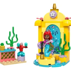 LEGO Lego Disney | Disney>43235 Ariels musikkscene