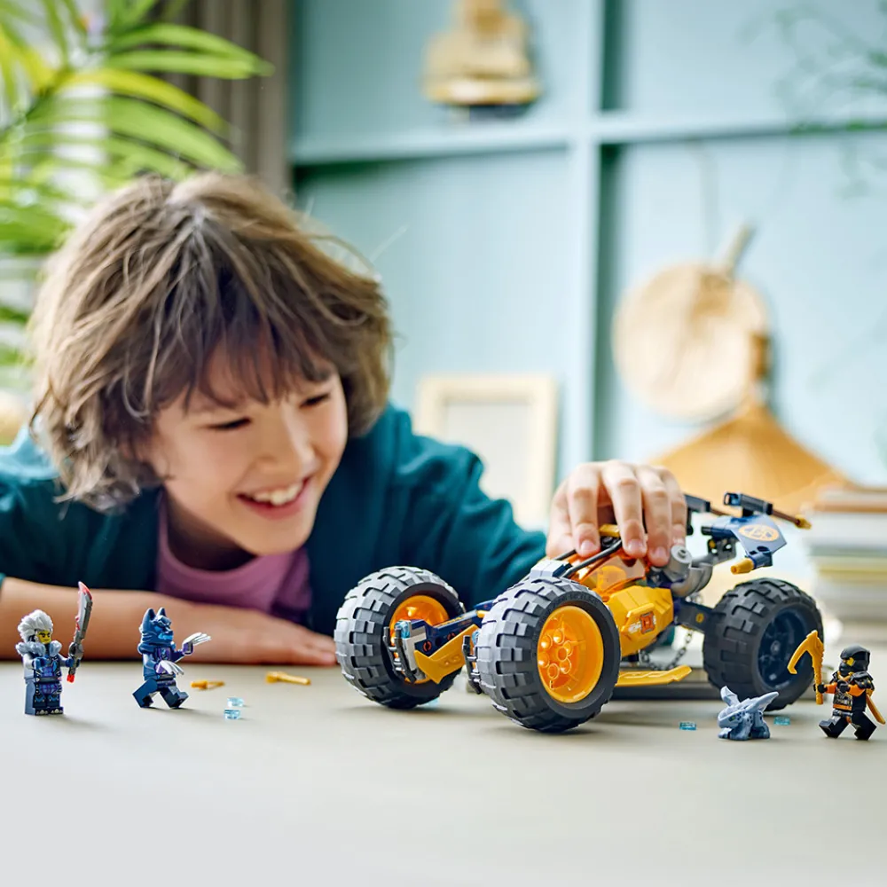 LEGO Lego Ninjago>71811 Arins ninja-terrengbuggy