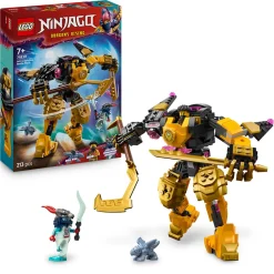 LEGO Lego Ninjago | Lego Nyheter>71839 Arins Spinjitzu-stridsrobot