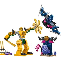 LEGO Lego Ninjago>71804 Arins stridsrobot