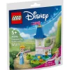 LEGO Lego Disney | Disney>30695 Askepotts minislott med hage