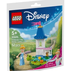 LEGO Lego Disney | Disney>30695 Askepotts minislott med hage