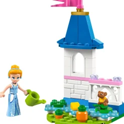 LEGO Lego Disney | Disney>30695 Askepotts minislott med hage