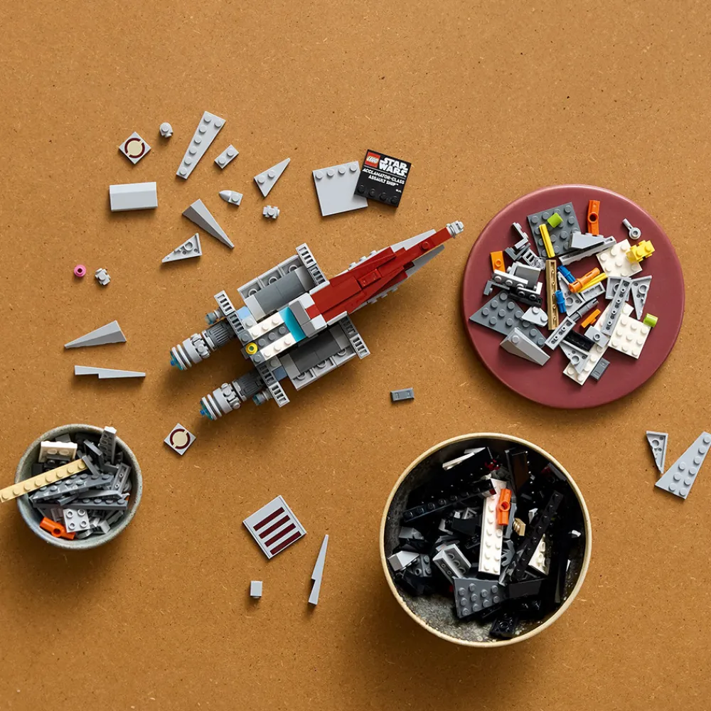 LEGO Lego Star Wars>75404 Assault Ship™ i Acclamator-klassen
