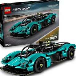 LEGO Lego Technic | Lego Nyheter>42208 Aston Martin Valkyrie