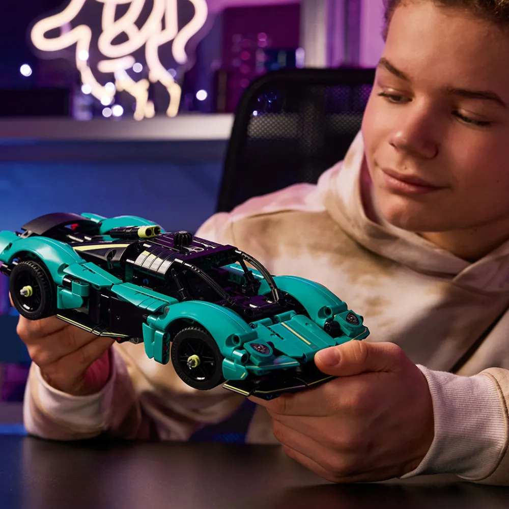 LEGO Lego Technic | Lego Nyheter>42208 Aston Martin Valkyrie