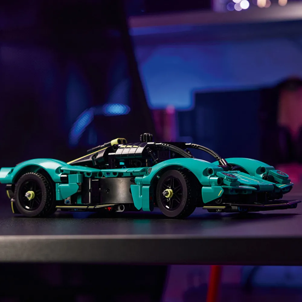 LEGO Lego Technic | Lego Nyheter>42208 Aston Martin Valkyrie
