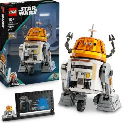 LEGO Lego Star Wars | Lego Nyheter>75416 Astromech-droiden Chopper (C1-10P)™
