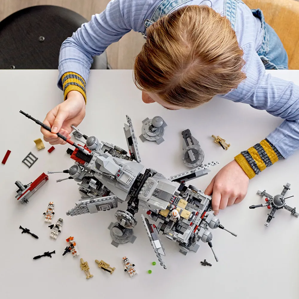 LEGO Lego Star Wars>75337 AT-TE™ Walker