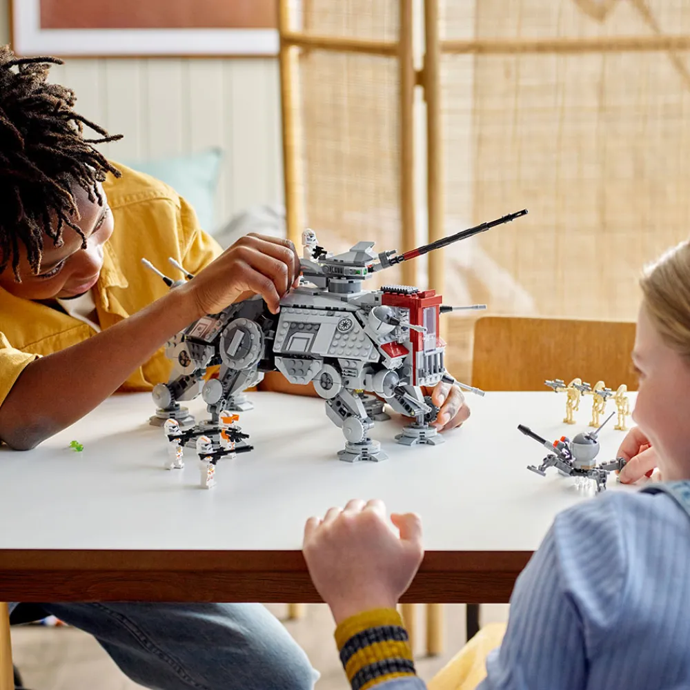 LEGO Lego Star Wars>75337 AT-TE™ Walker