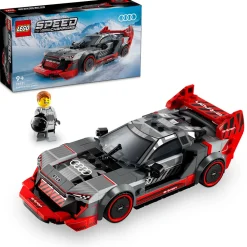 LEGO Lekebiler | Lego Speed Champions>76921 Audi S1 e-tron quattro-racerbil