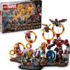 LEGO Lego Super Heroes Marvel | Lego Nyheter>76323 Avengers: Endgame – sluttoppgjøret