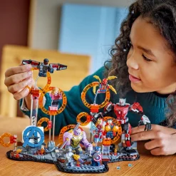 LEGO Lego Super Heroes Marvel | Lego Nyheter><noscript><img width=