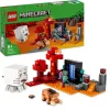 LEGO Lego Minecraft>21255 Bakholdsangrep ved underverdenportalen