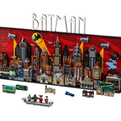 LEGO Lego Super Heroes Dc | Dc>76271 Batman: Animasjonsserien Gotham City™