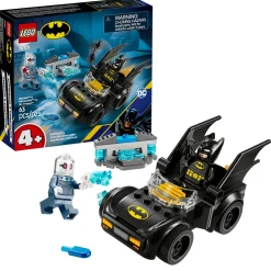 LEGO Lego Super Heroes Dc | Dc>76301 Batman™ med Batmobile™ mot Mr. Freeze™