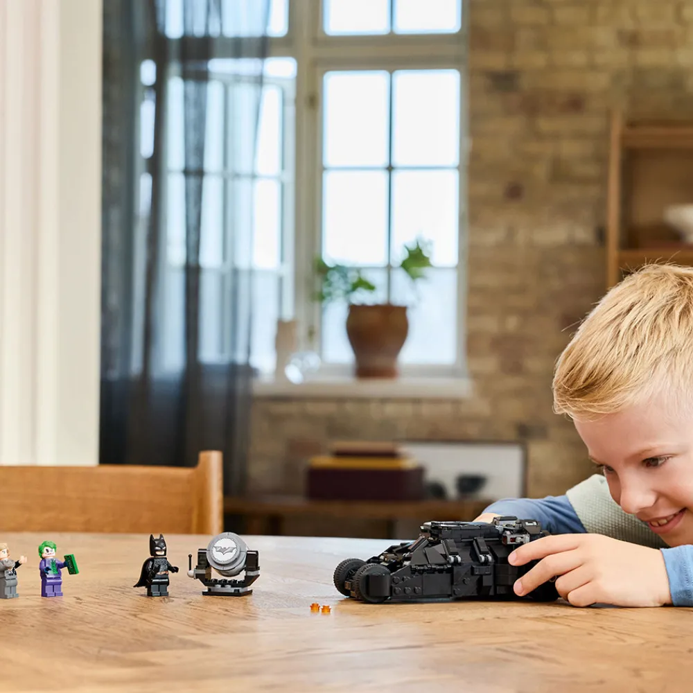 LEGO Lego Super Heroes Dc | Dc>76303 Batman™ med Tumbler mot Two-Face™ og The Joker™