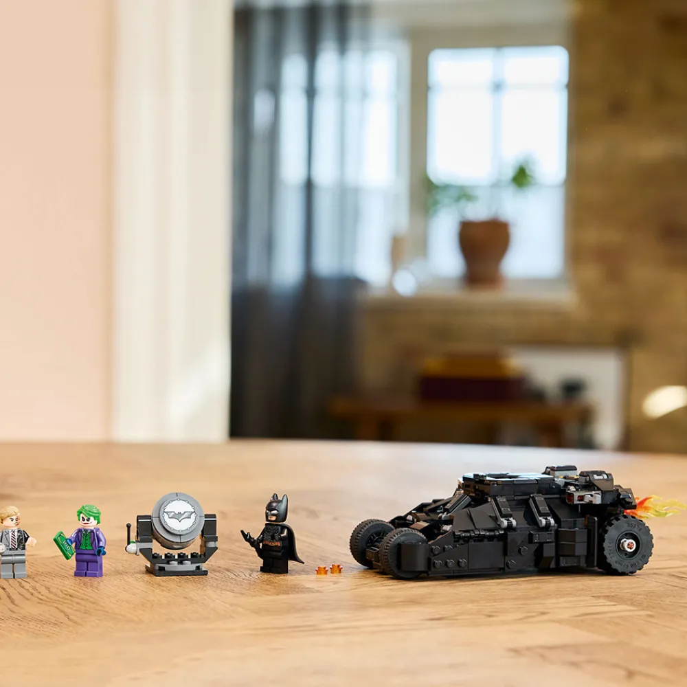 LEGO Lego Super Heroes Dc | Dc>76303 Batman™ med Tumbler mot Two-Face™ og The Joker™