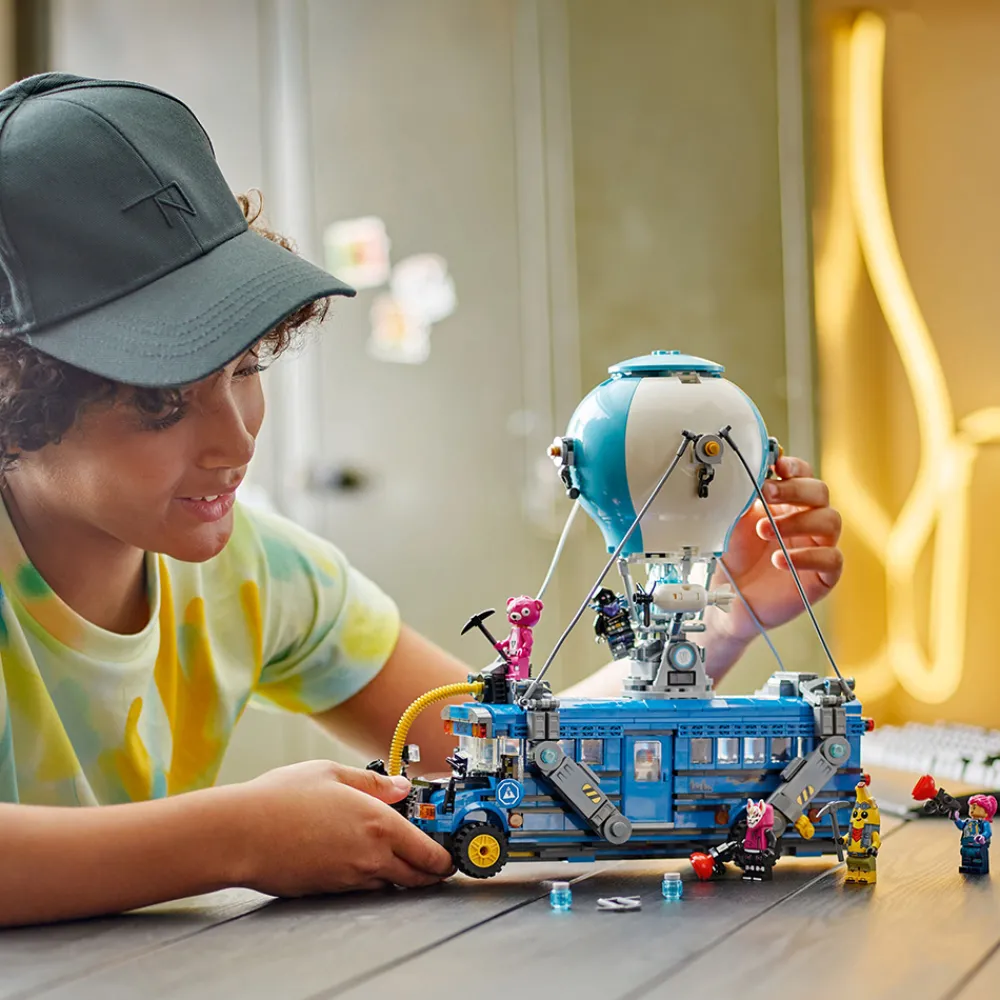 LEGO Lego Fortnite>77073 Battle Bus